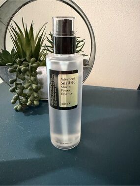 COSRX Advanced Snail 96 Mucin Power Essence - Clear Bottle